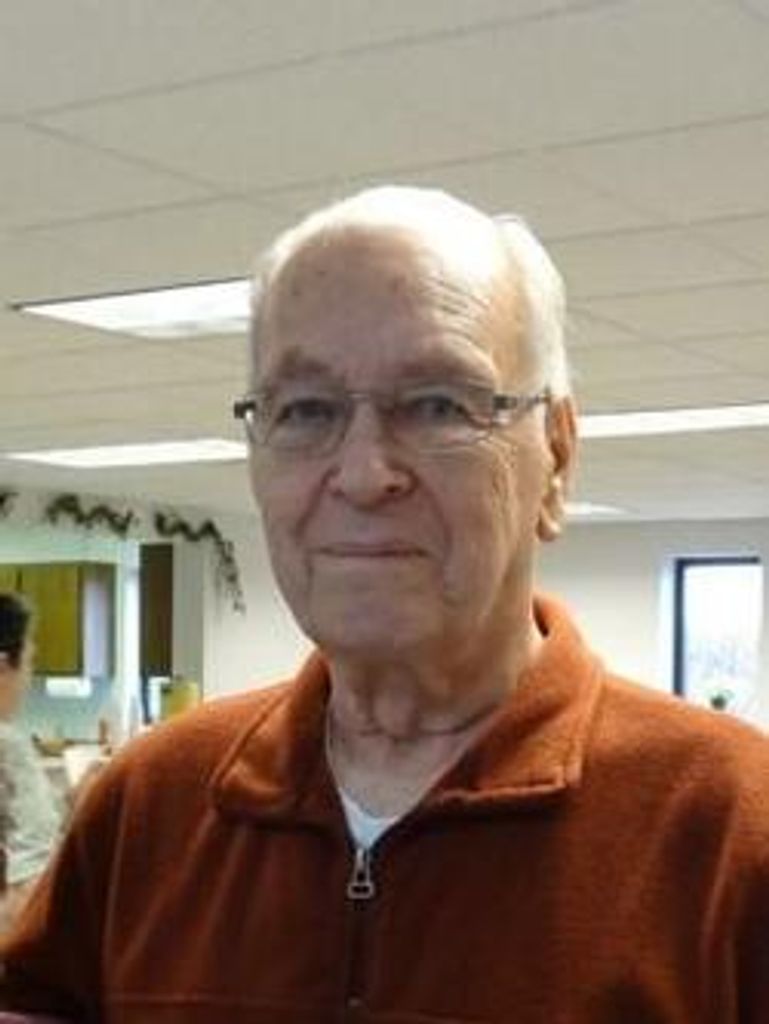 Richard Peter Larsen