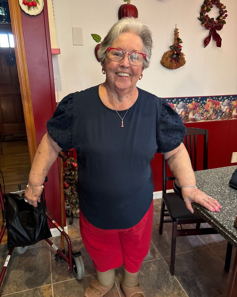 Betty Morrison Richardson Profile Photo