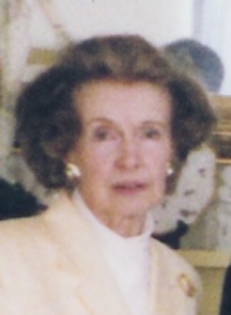 Doris M. Holland