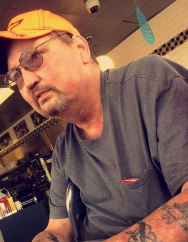 Charles Cox, of Petros, TN