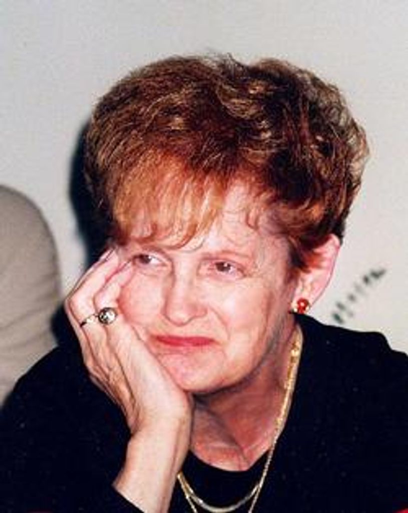 Mary Ann Miller Woods