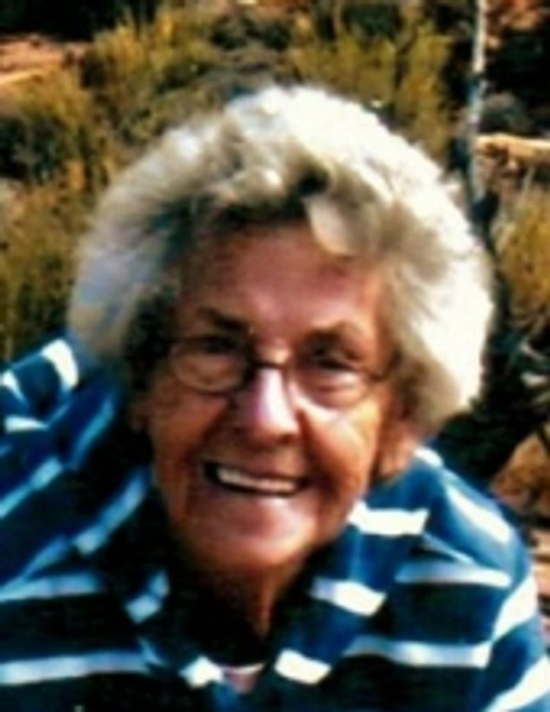 Geraldine  "Jerry" M. Kapsos