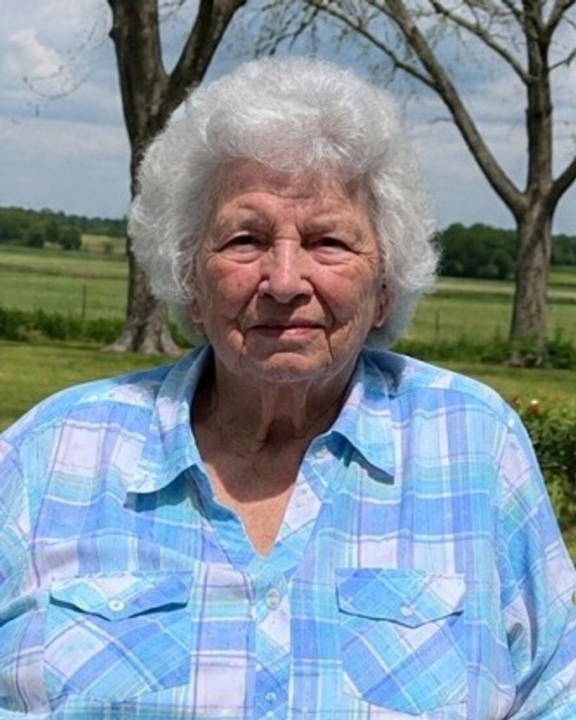Beulah Mae Hendry Profile Photo