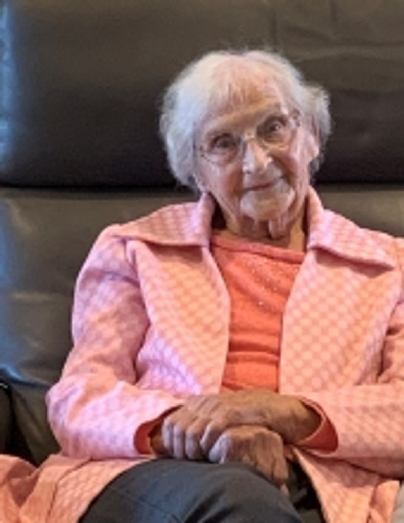 Ethel Ruth Roberson