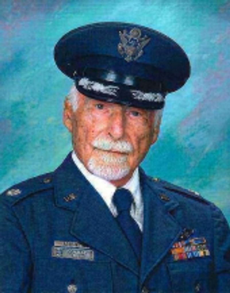 Lt Col Jack Byron Abrams, Usaf (Ret)