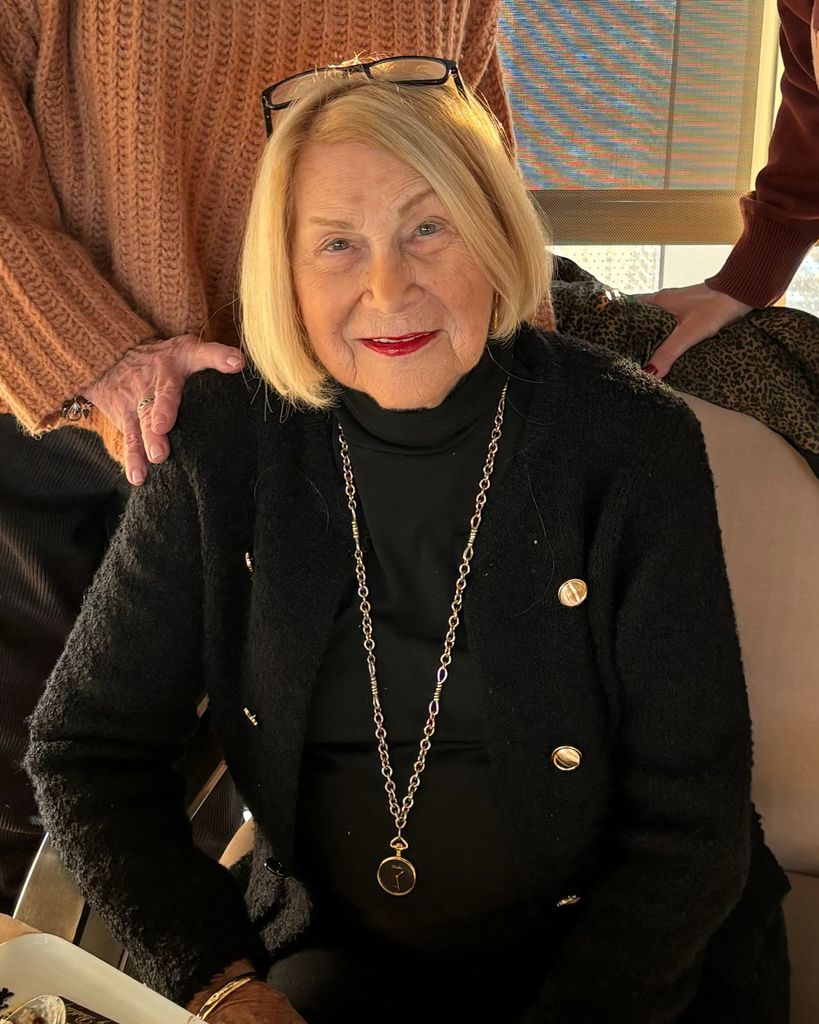 Anita "Nina" Brill Profile Photo