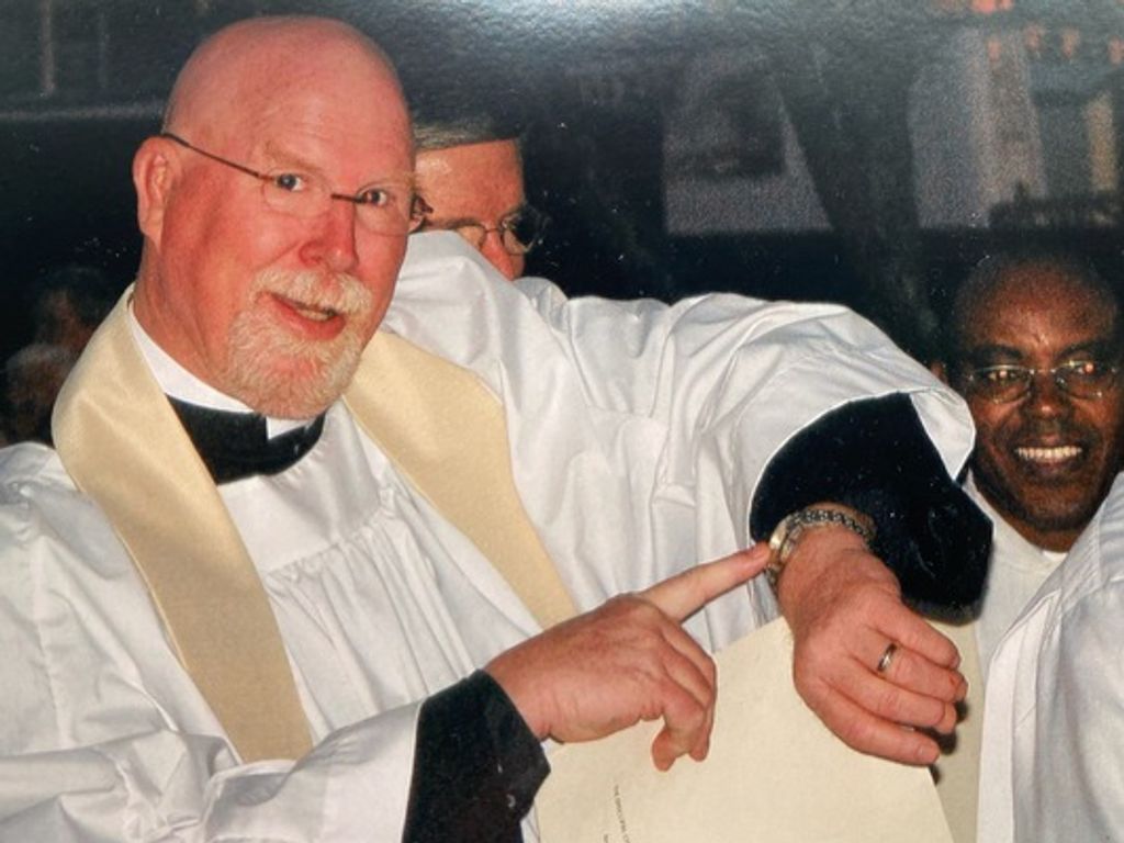 Rev. Stephen Cowles Gruman Profile Photo