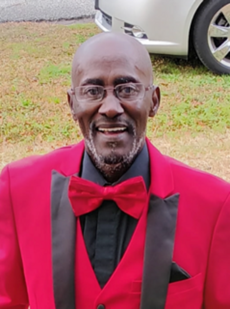 Frank Harris, Jr. Profile Photo