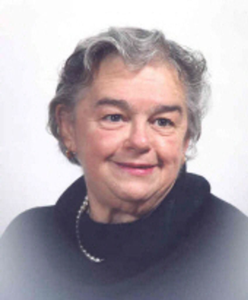 Thelma M. Hudec