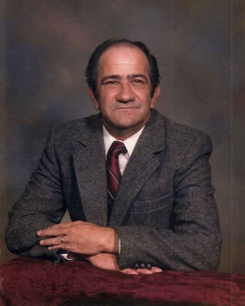 Elmer Richard "Rick" Locke