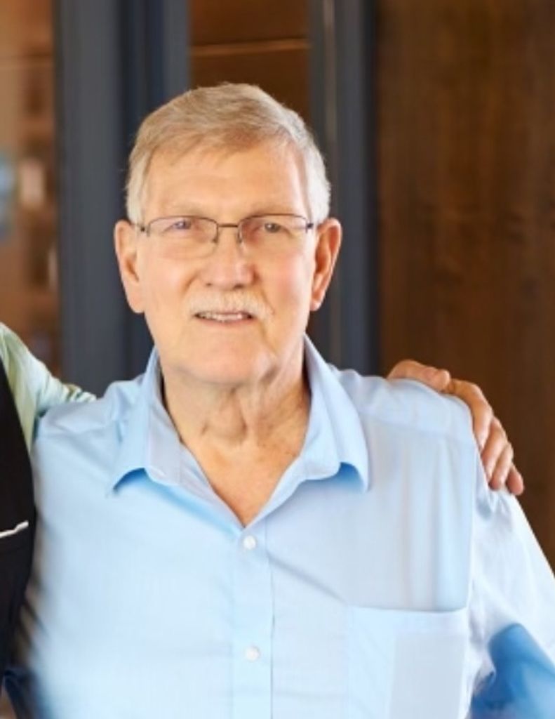Ted Hackworth Profile Photo