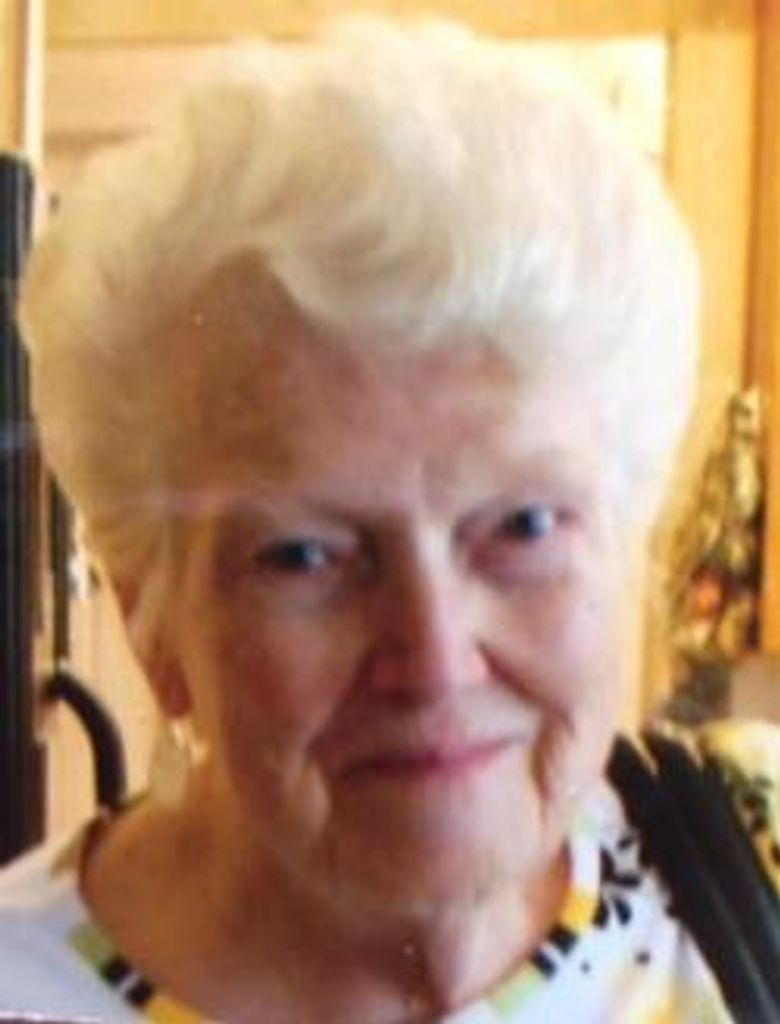 Thelma Mae (Mcgraw) Groppell