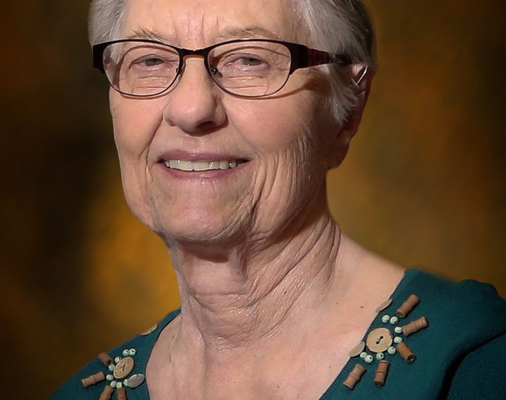 Betty Louise Evert Richins