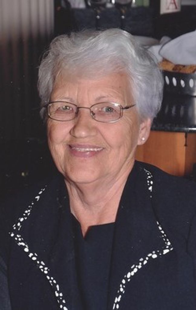 Pauline May Henderson