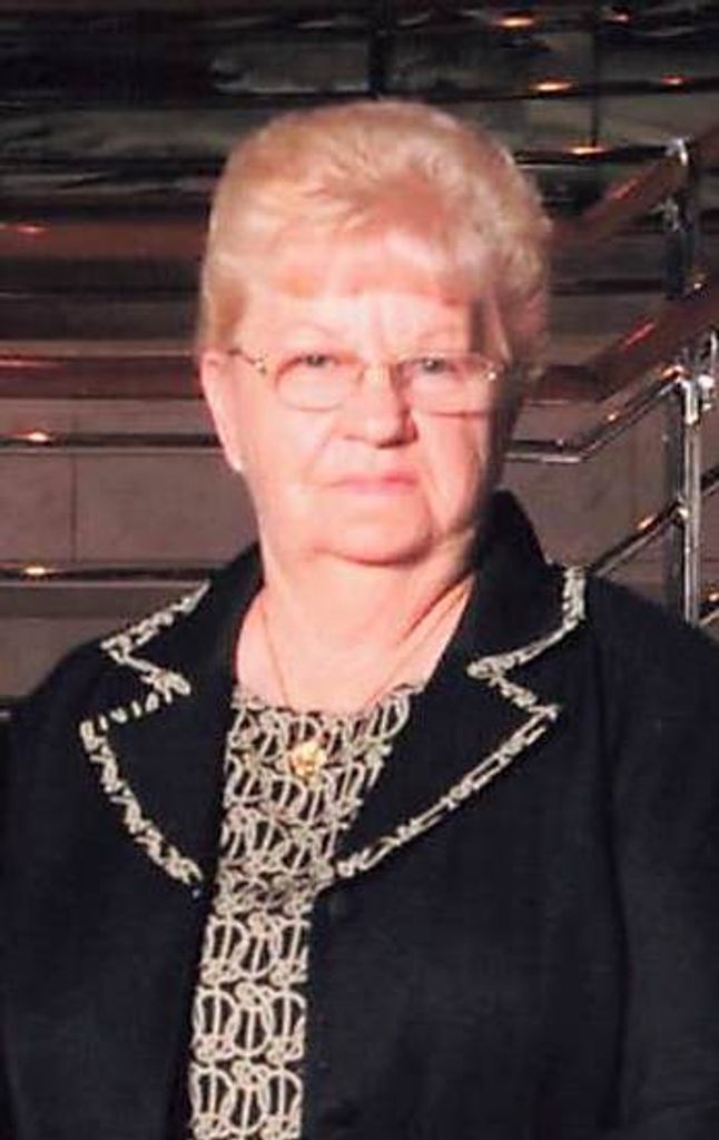 Myrna Ann (Kay)  Cobbs