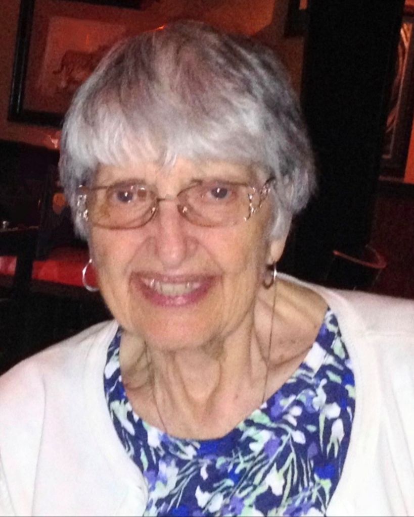 Marian Elizabeth (Brown) Johanknecht Profile Photo