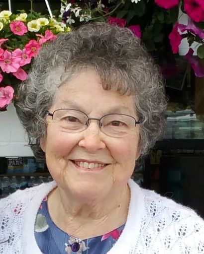 Ruth E. Kready's obituary image