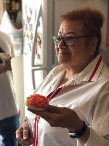 Rosa Luna Gonzalez Profile Photo