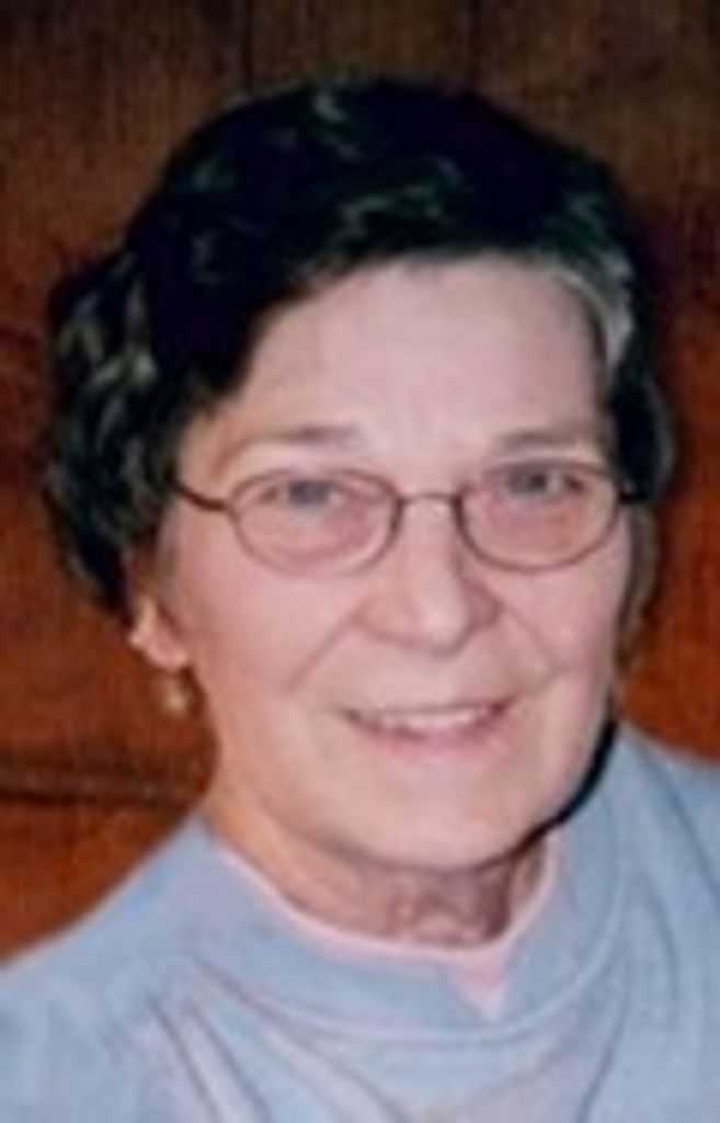 Shirley A. (Myers) Butz