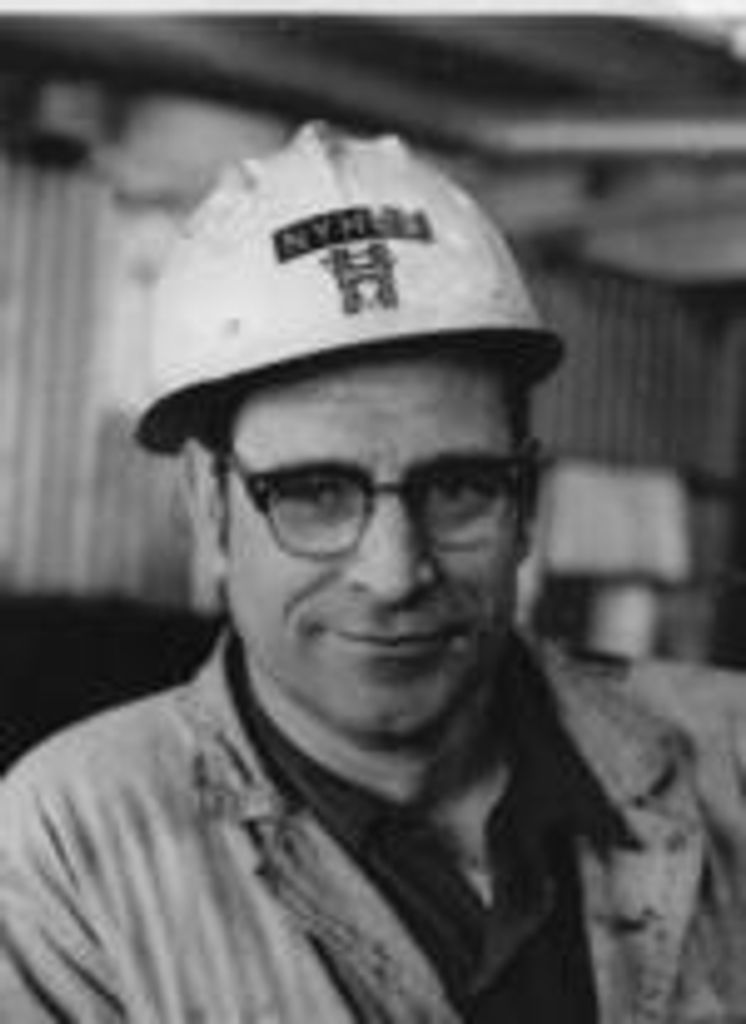 Harold Nyhus, Sr.