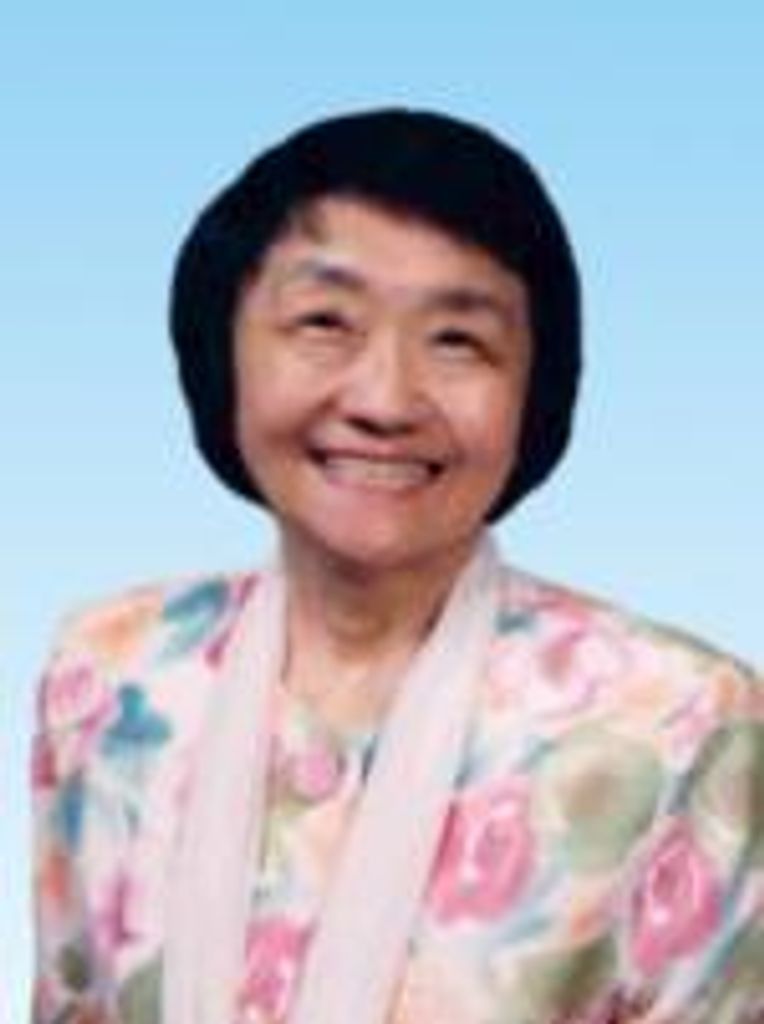 Ruby Sumiko Okubo