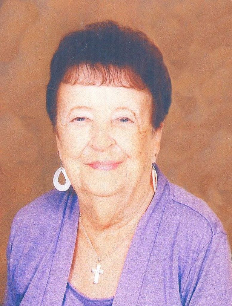 Shirley Fae Miller