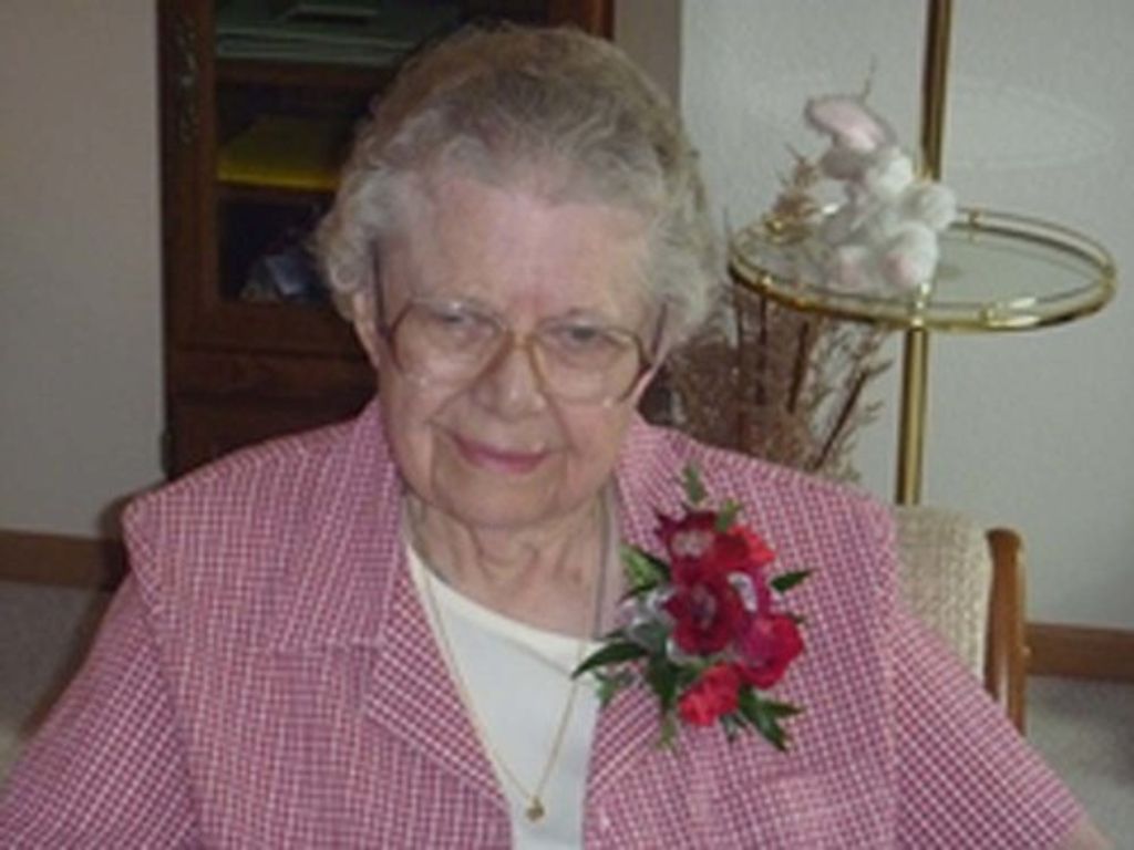 Helen Rose Drewes