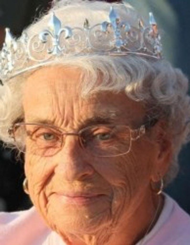 Thelma Marie (Treadway)  Fulford