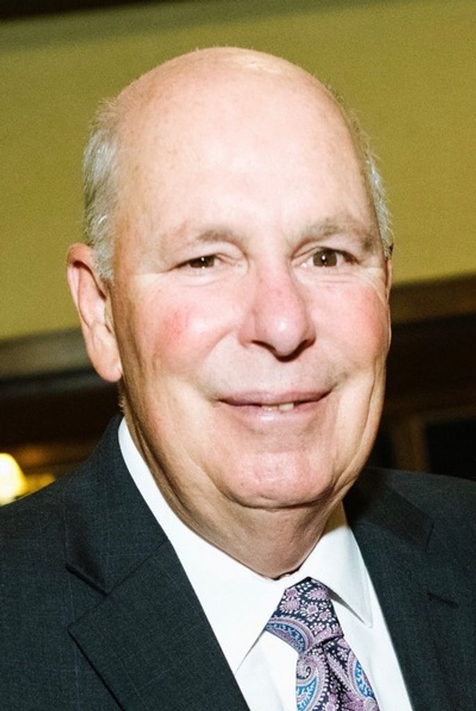 Harold W. "Harry" Gilligan