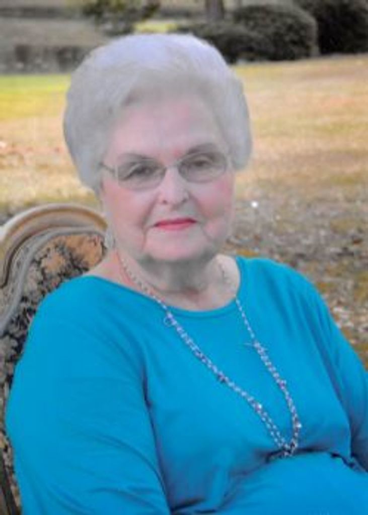 Mary Erma Magee Profile Photo