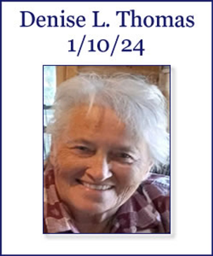 Denise Thomas