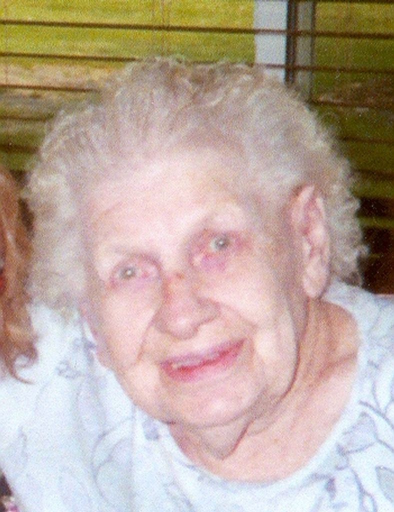 Anna (Lukaszewski) Mcdaniel Sprenger