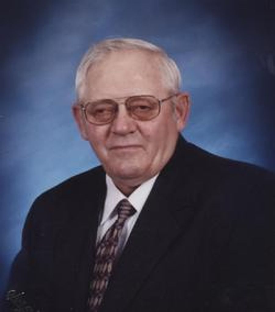 Theodore "Ted" Moser