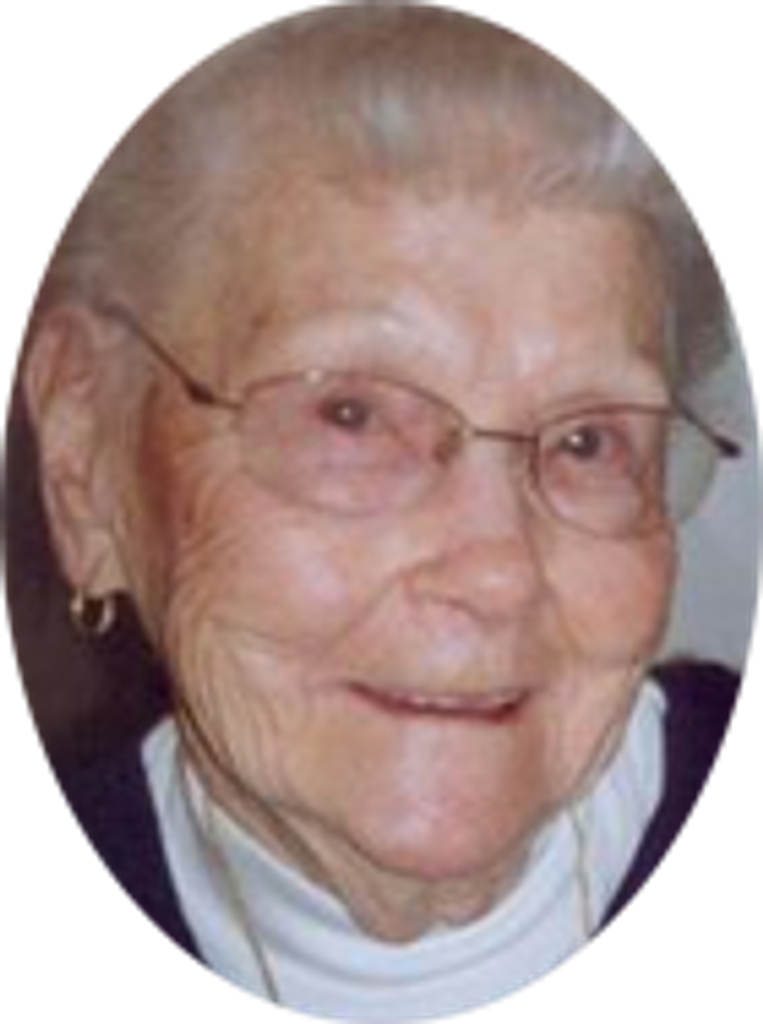 Helen  Inez (Kinnunen)  Overmyer