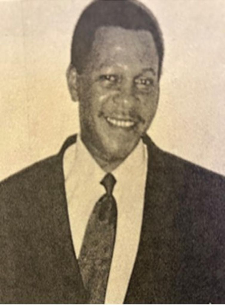 Mr. Jimmie Ransom