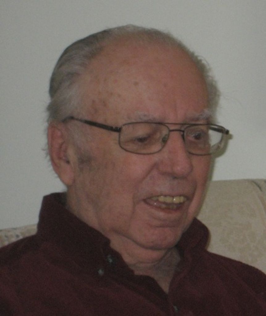 Claude "Chuck" Robert Gervais