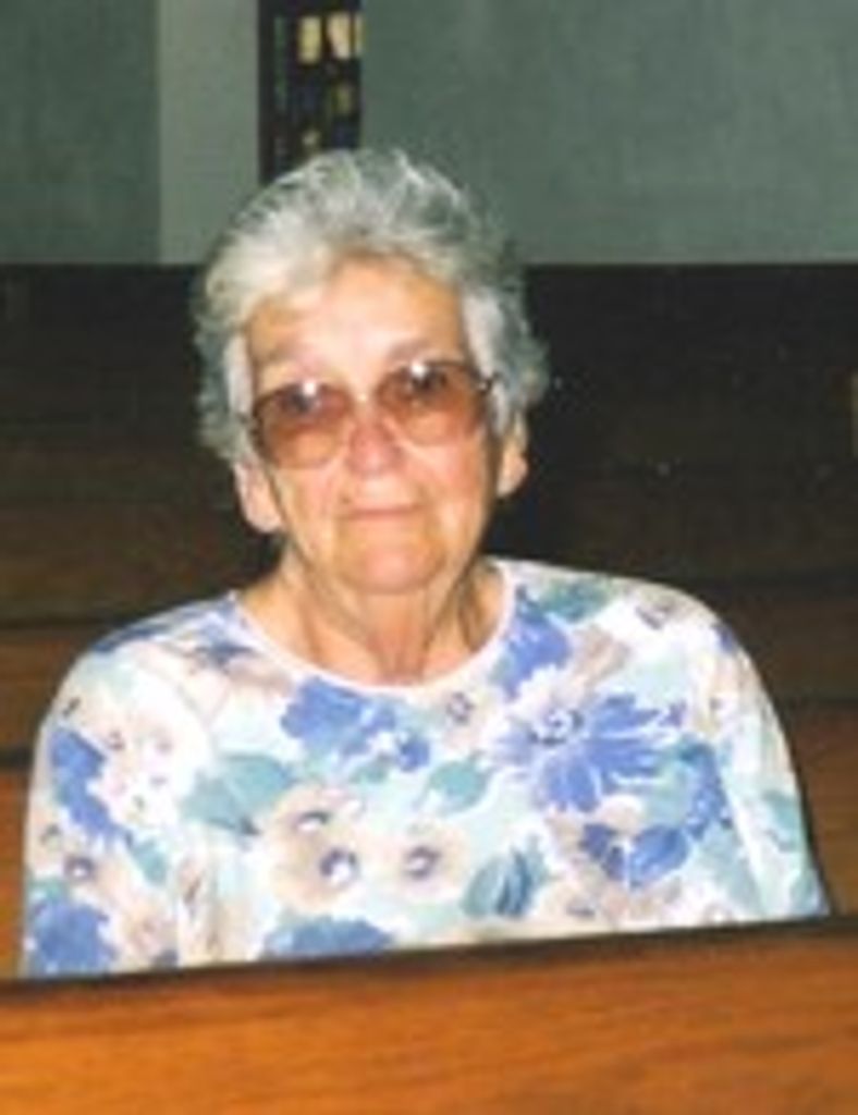 Druscilla Wright Shelton