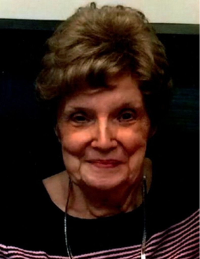 Betty  Jean Vanderhoff