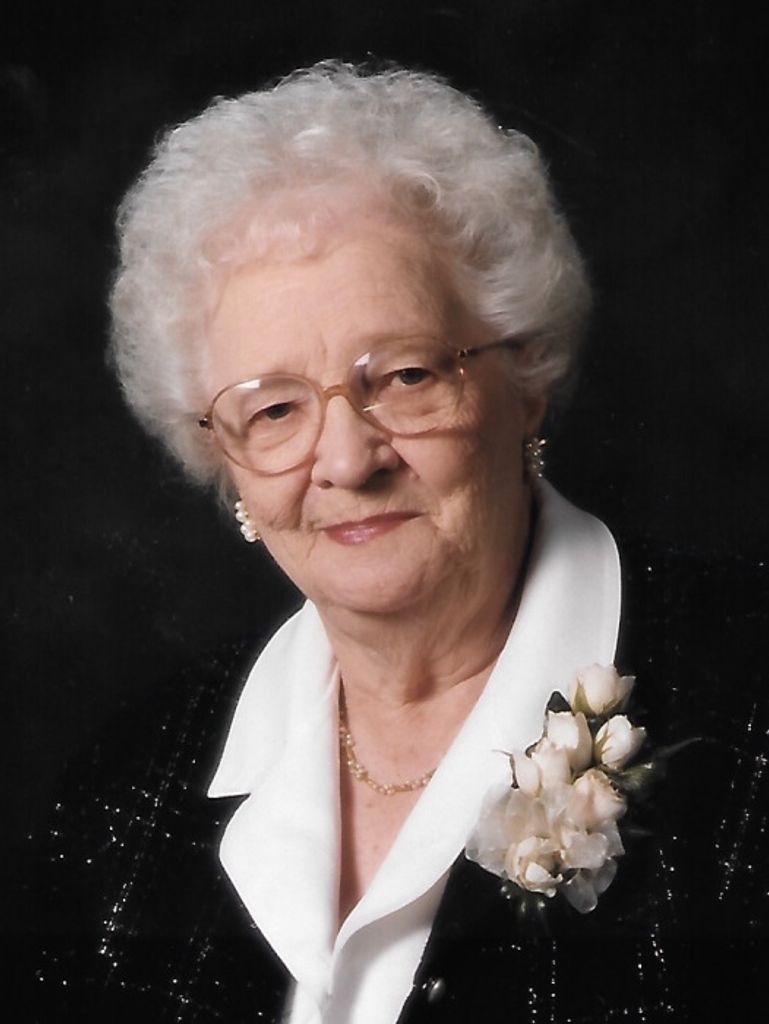 Katherine (Pedigo)  Eyer