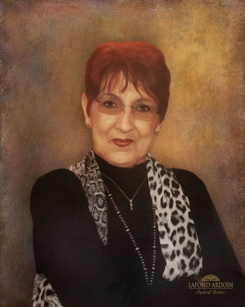 Judie Gautreaux Olivier