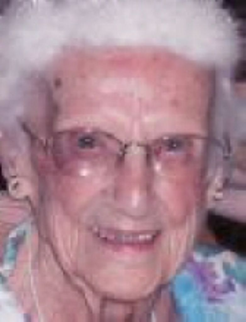 Flossie Belle Campbell