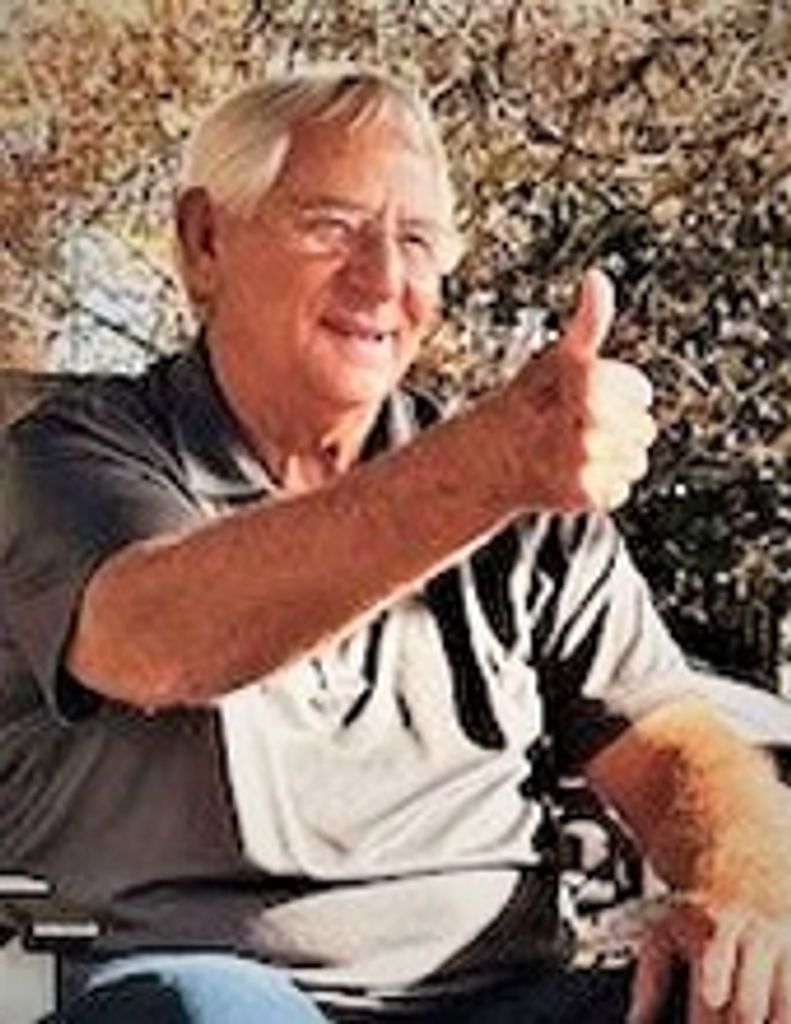 Arnold G. "Preacher" Gaddy