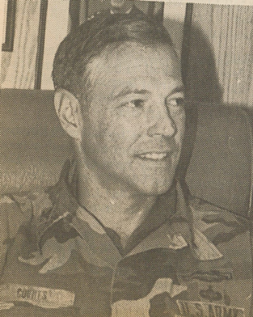 John Eldridge Counts