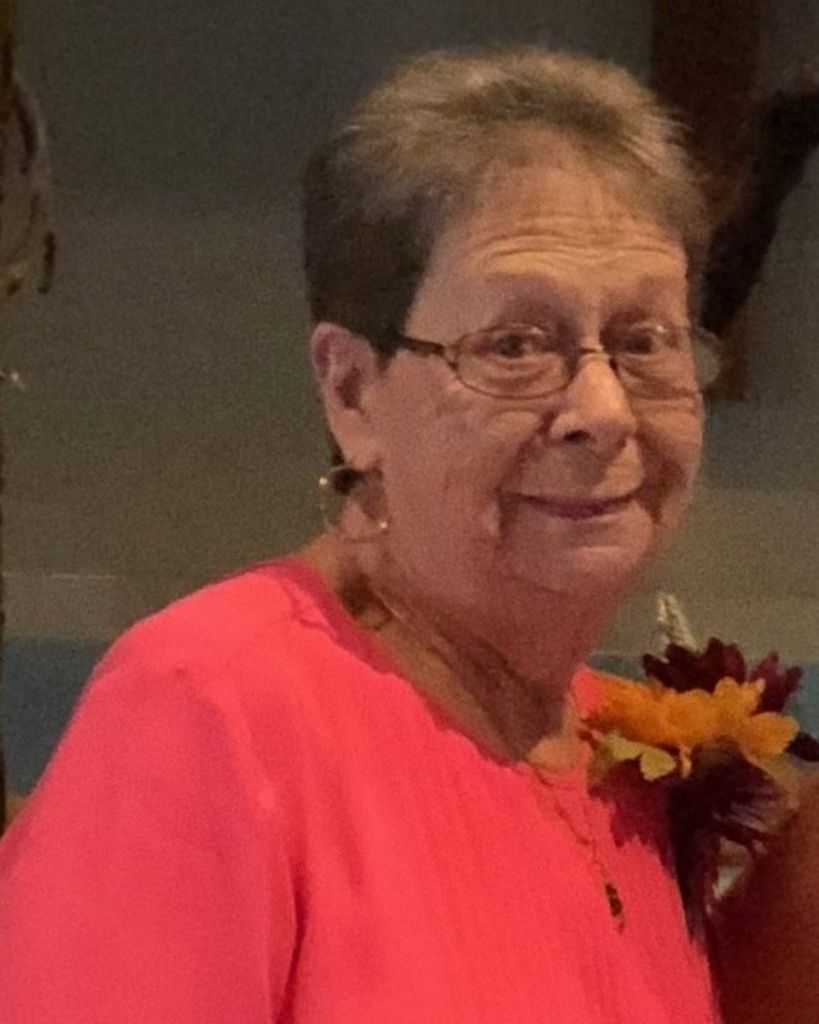 Mary Sue Duvall Woodring