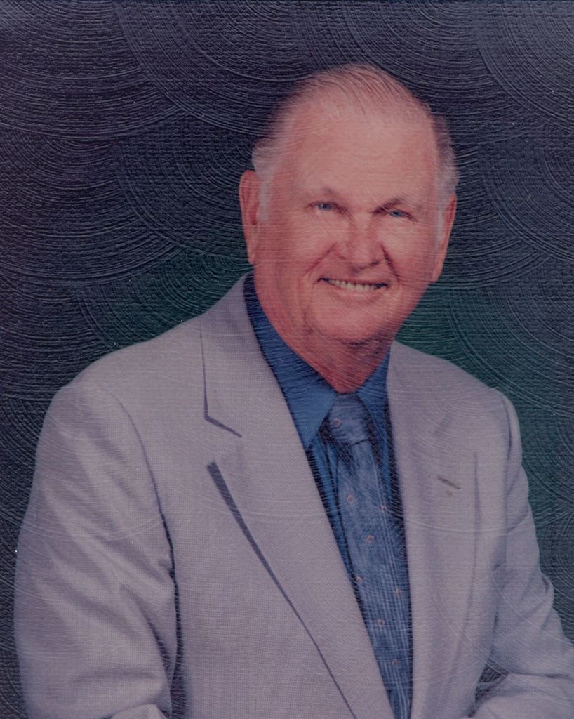 Lorris Ralph Johnson