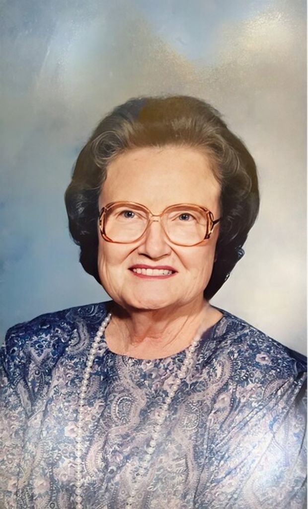 Ella Mae Frazier