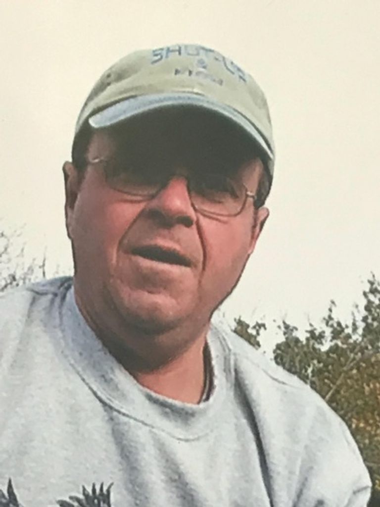 Michael "Fuzzy" Marcum