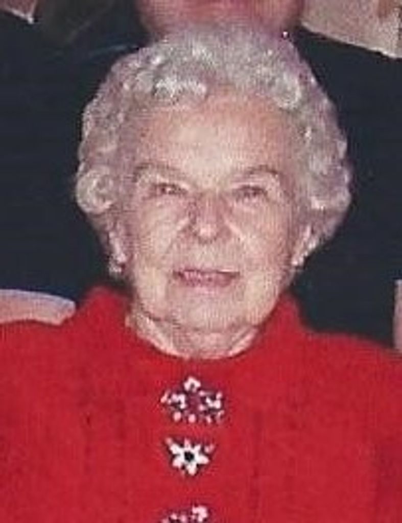 Thelma Harrison