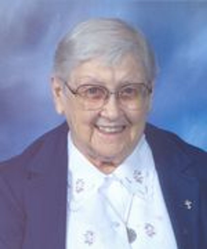 Sr. Mary Lawrence Fife S.I.W.