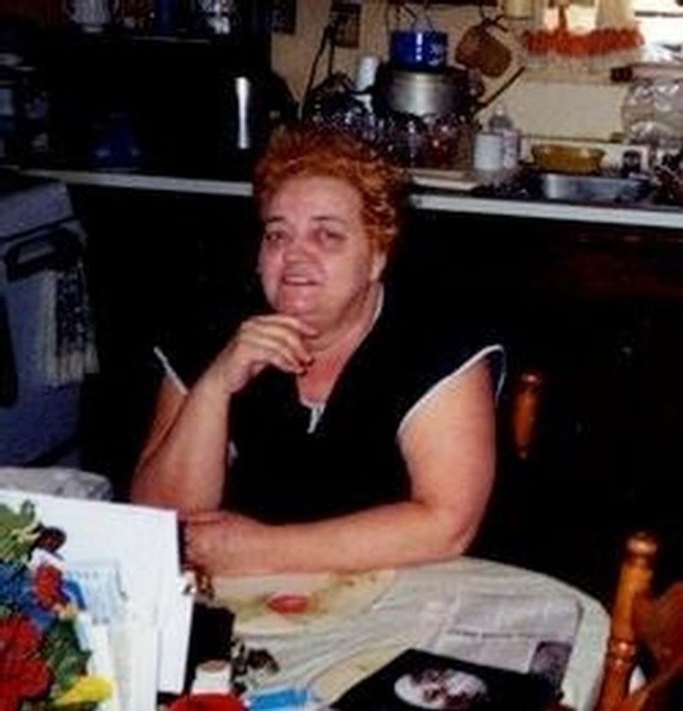 Julia "Judy" Locklear